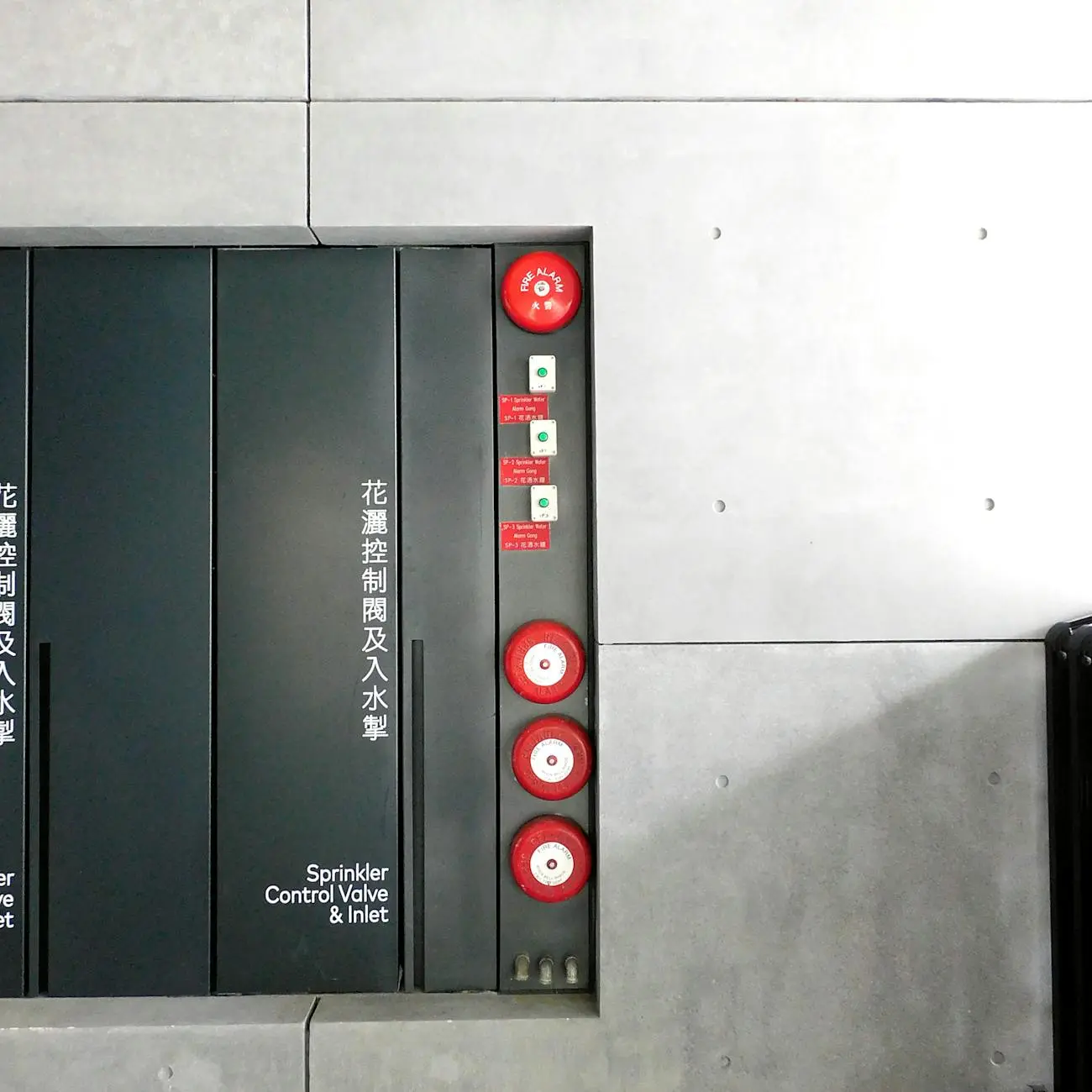 Pneumatic Valve Blocks image