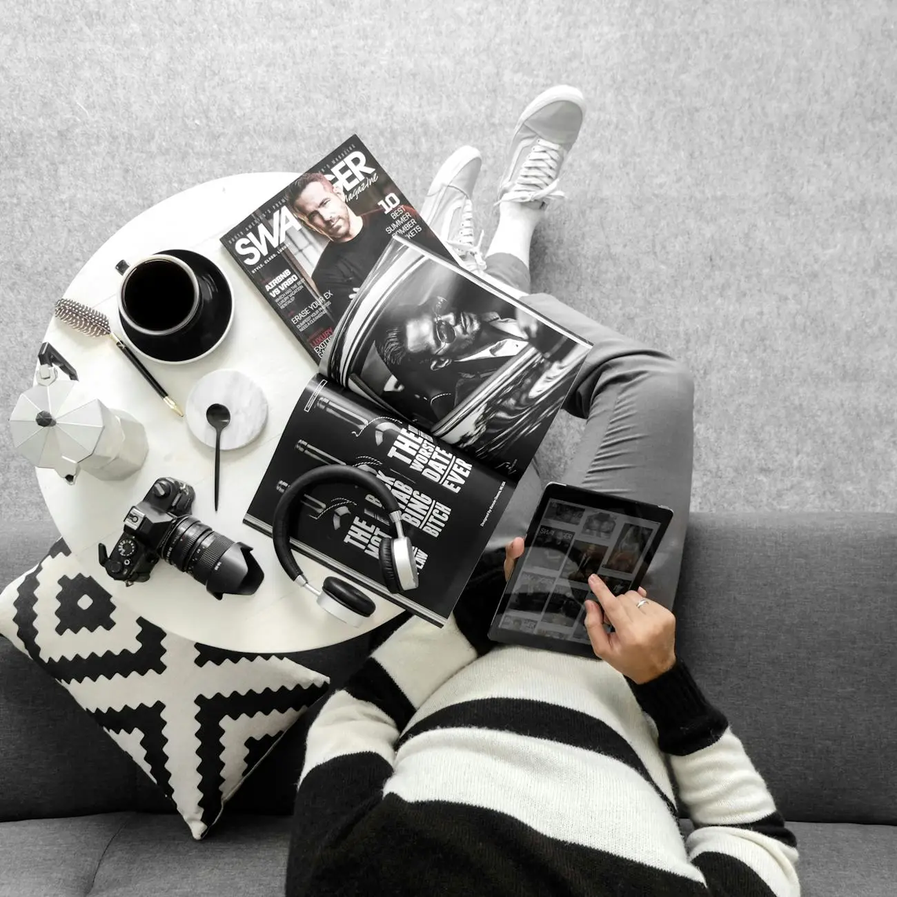 Consumer electronics thumbnail