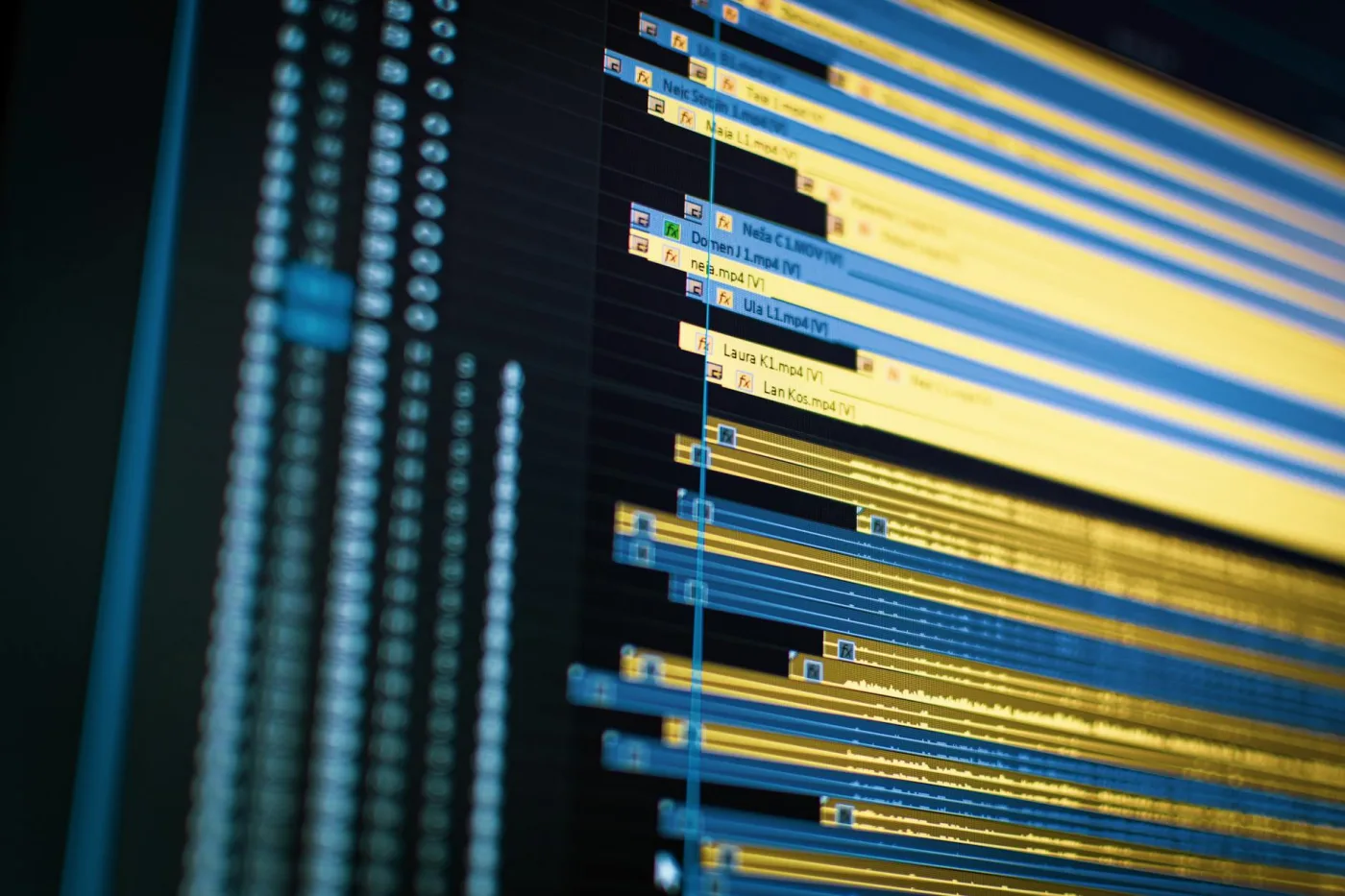 College ERP screenshot 2